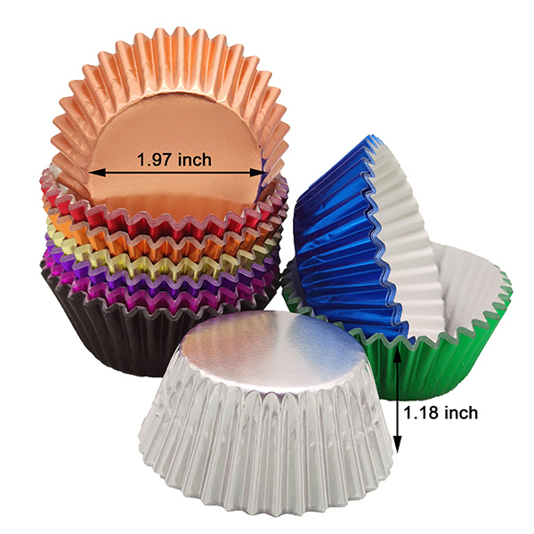 Mombake Standard Cupcake Liners