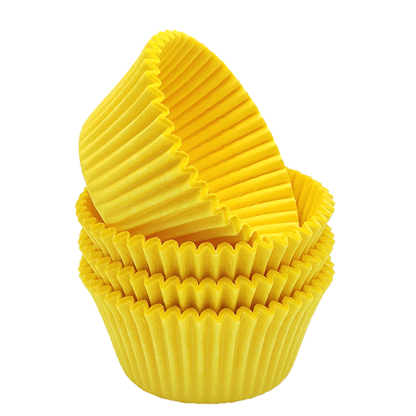 Mombake Standard Greaseproof Cupcake Liners 100-Count​